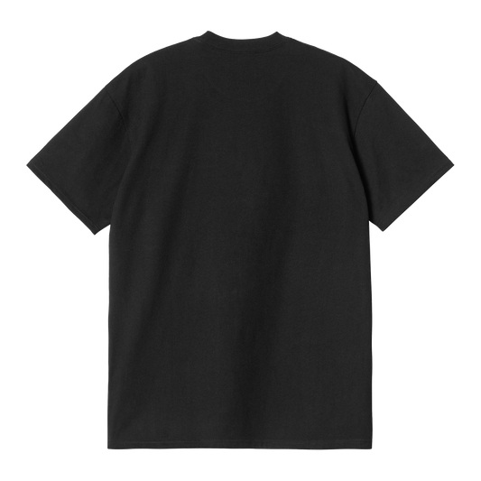 T-SHIRT S/S POCKET HEART