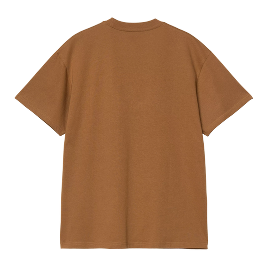 T-SHIRT S/S POCKET HEART