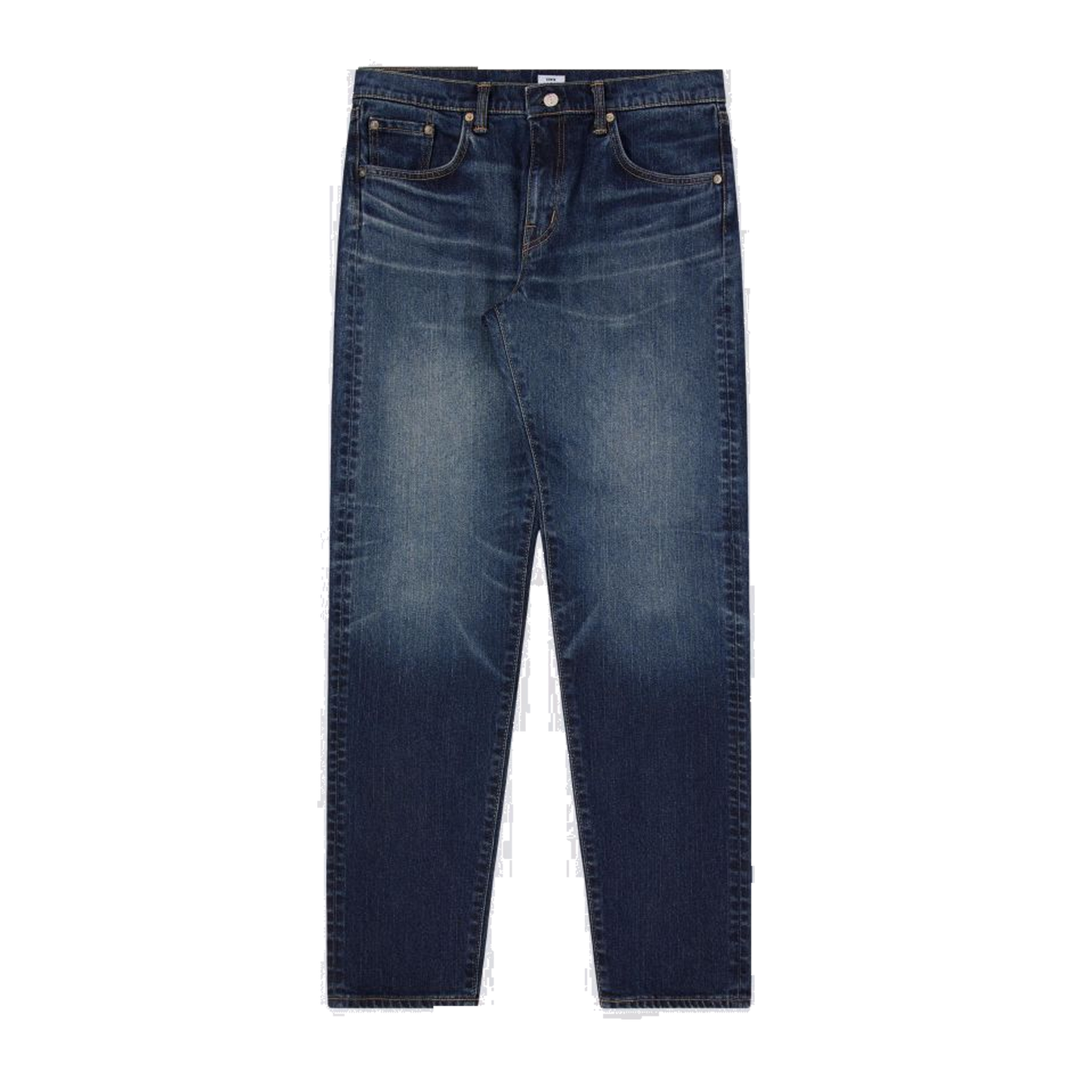 PANTALONE JEANS REGULAR TAPERED