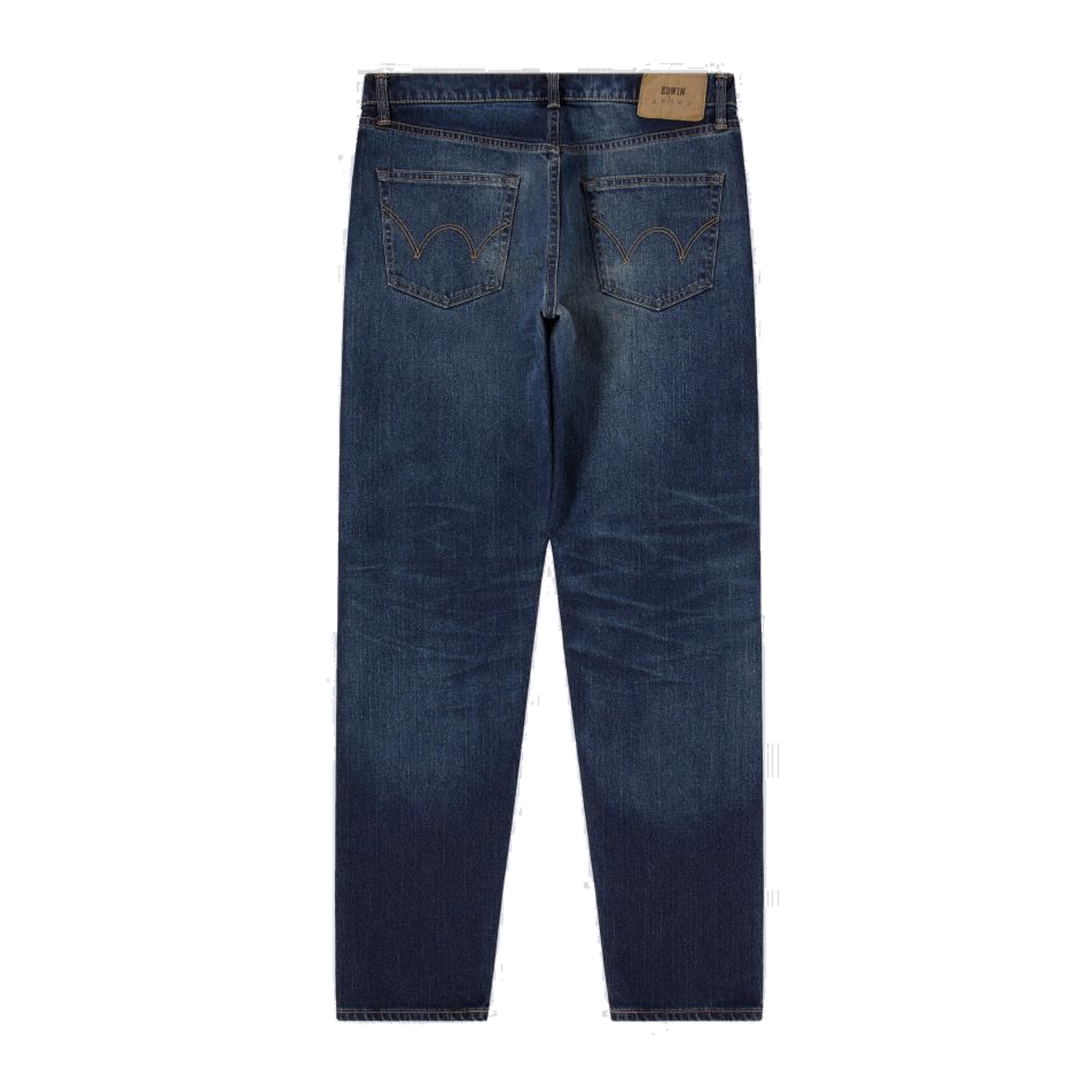 PANTALONE JEANS REGULAR TAPERED