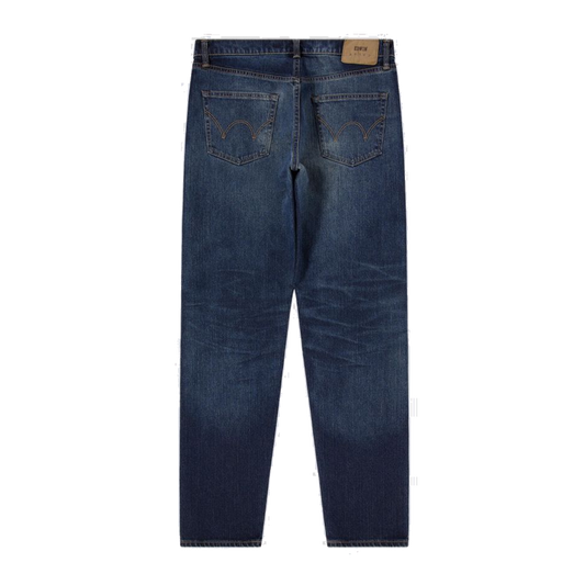 PANTALONE JEANS REGULAR TAPERED