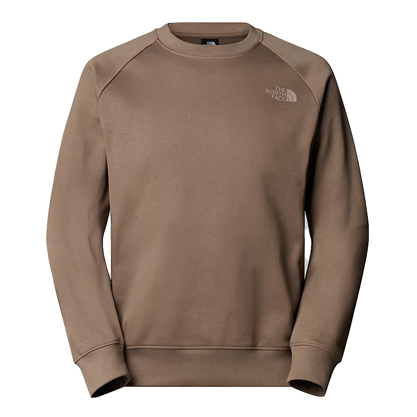 NSE BOX CREW NECK SWEATSHIRT