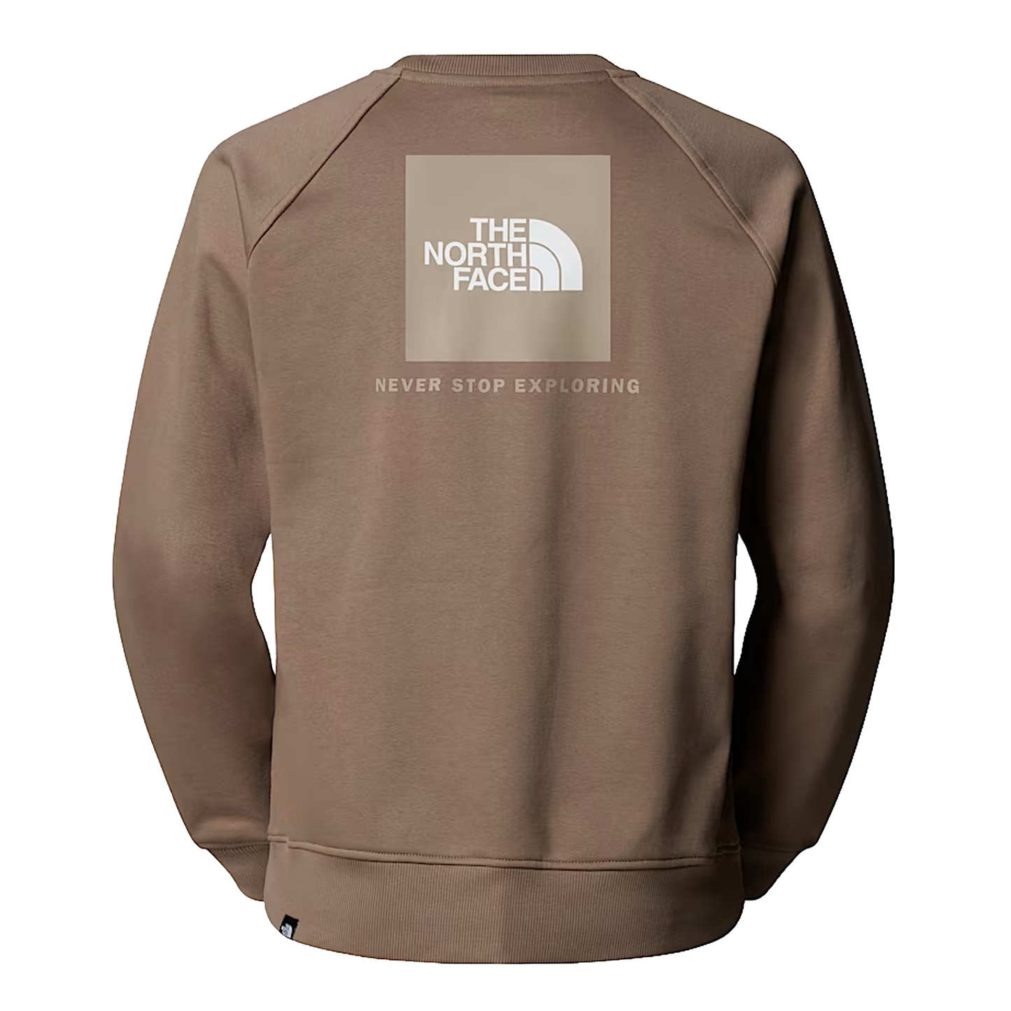 NSE BOX CREW NECK SWEATSHIRT