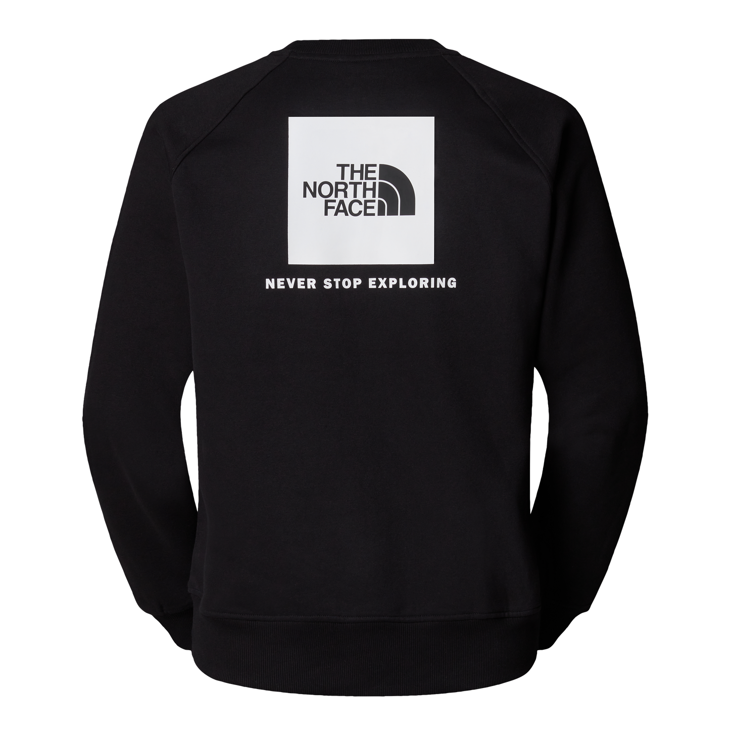NSE BOX CREW NECK SWEATSHIRT