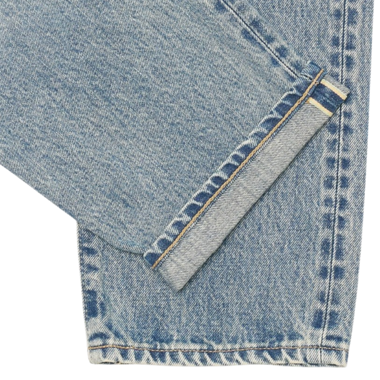 PANTALONE JEANS REGULAR TAPERED