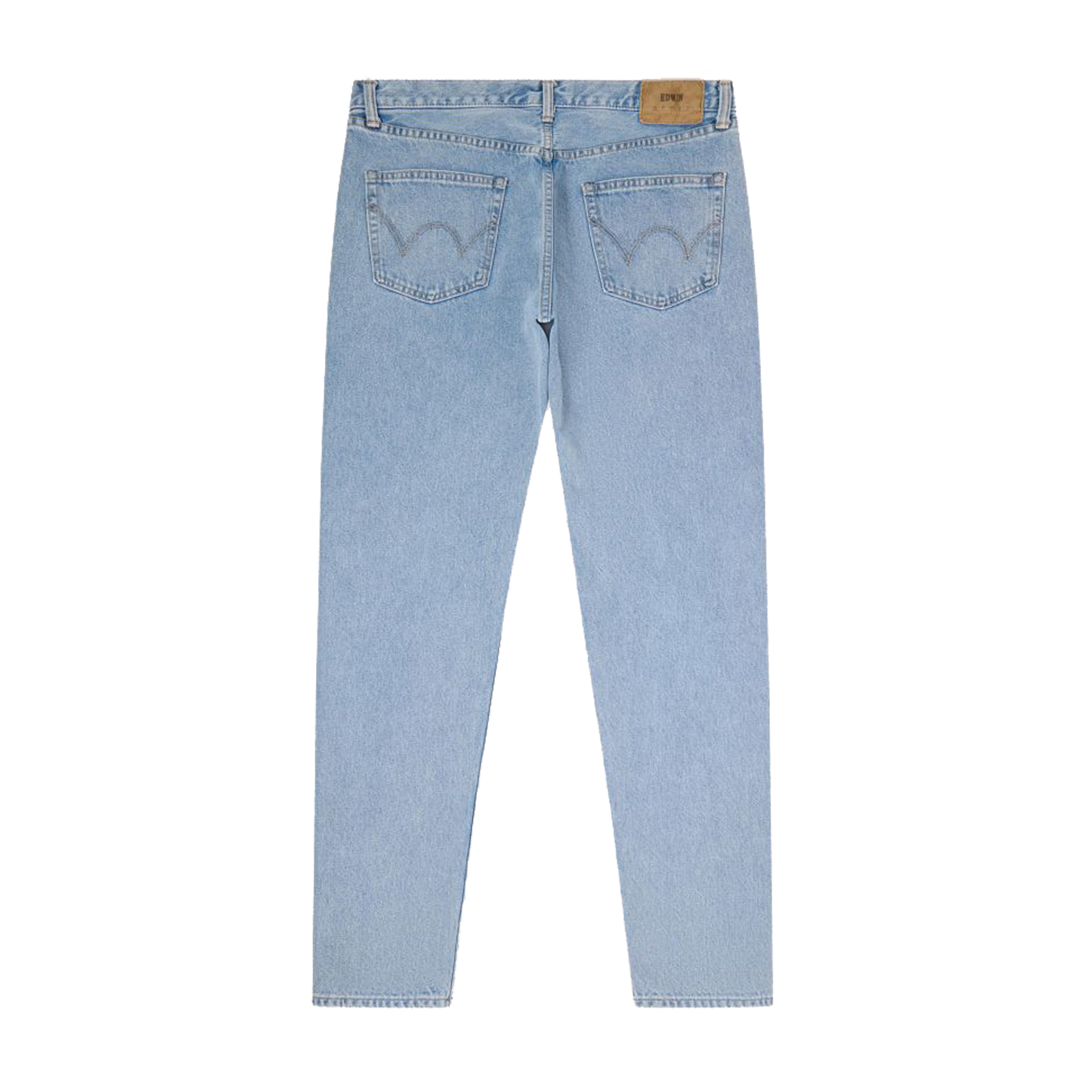PANTALONE JEANS REGULAR TAPERED JAPAN