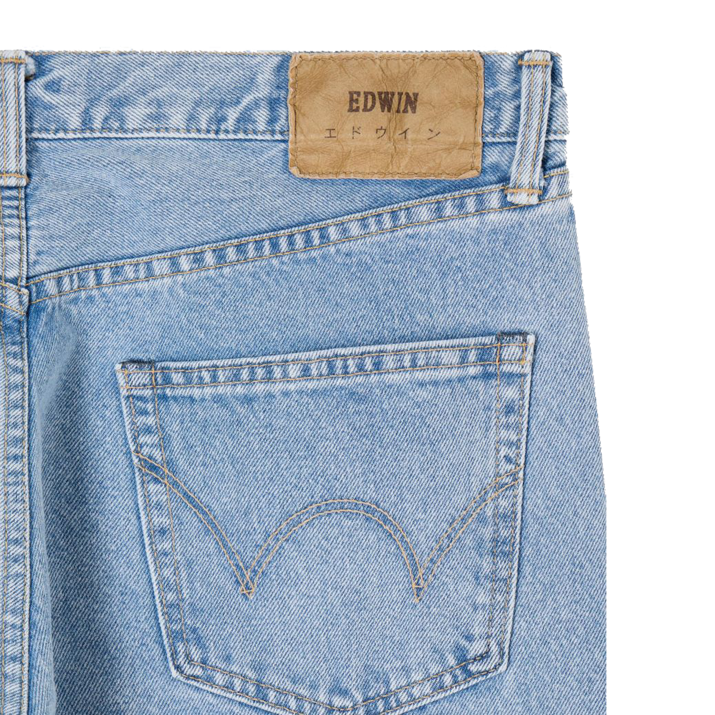 PANTALONE JEANS REGULAR TAPERED JAPAN