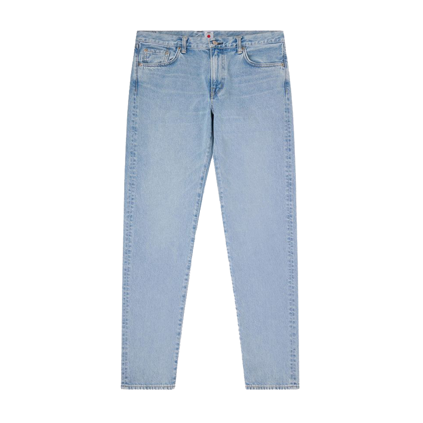 PANTALONE JEANS REGULAR TAPERED JAPAN