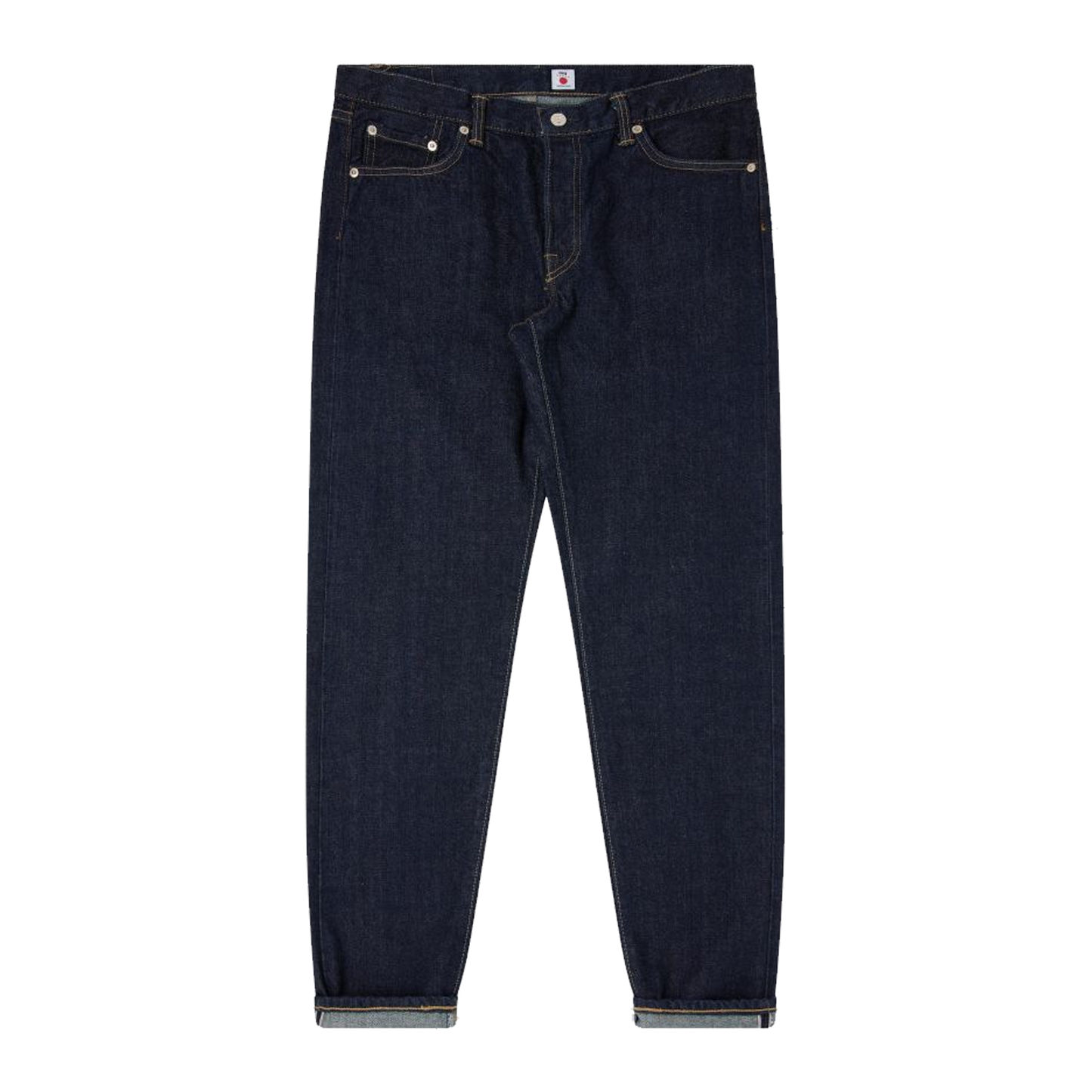 PANTALONE JEANS REGULAR TAPERED