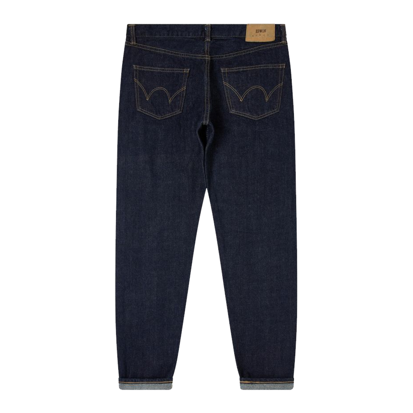 PANTALONE JEANS REGULAR TAPERED