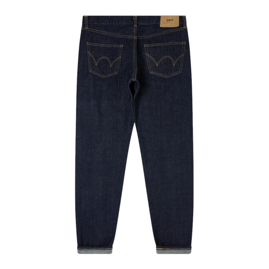 PANTALONE JEANS REGULAR TAPERED