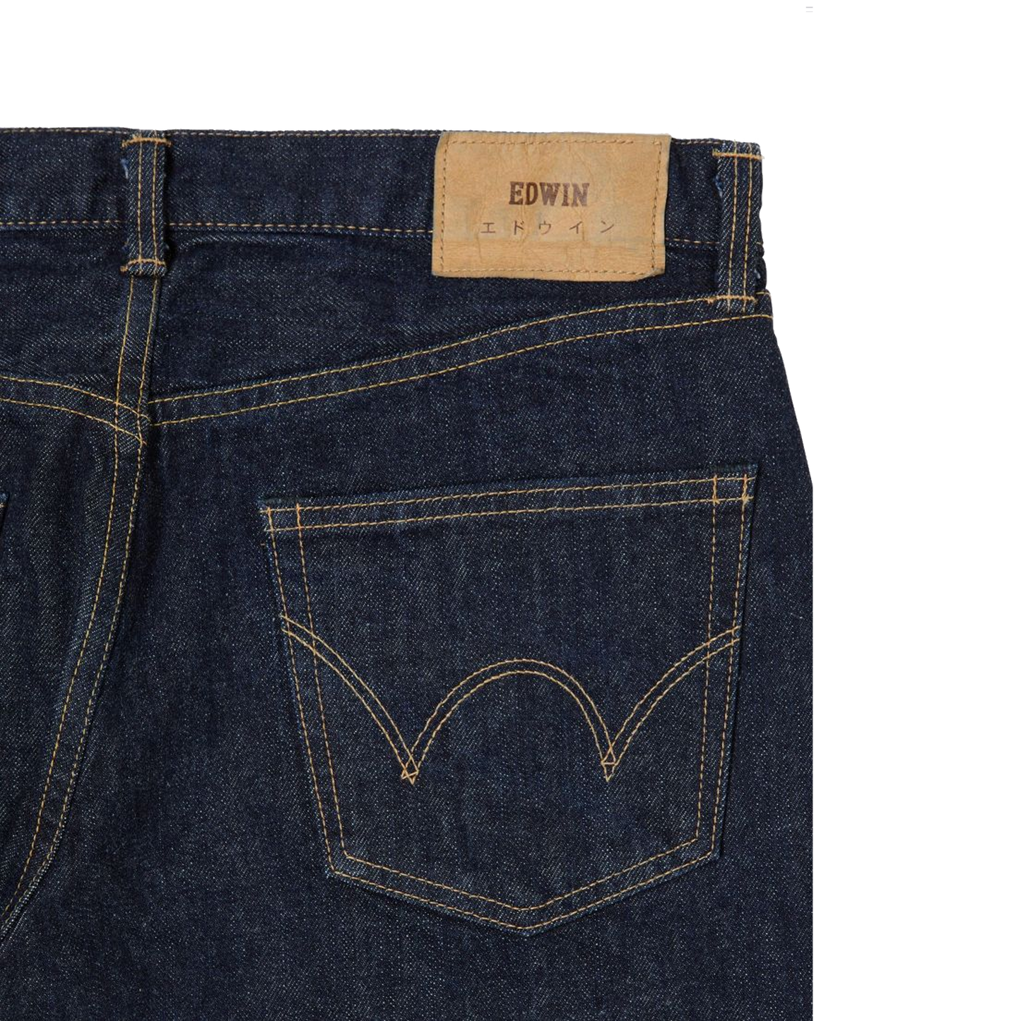 PANTALONE JEANS REGULAR TAPERED