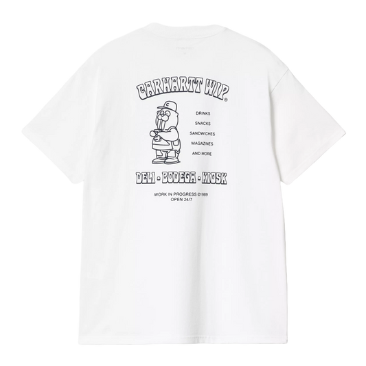 T-SHIRT S/S SANDWICH