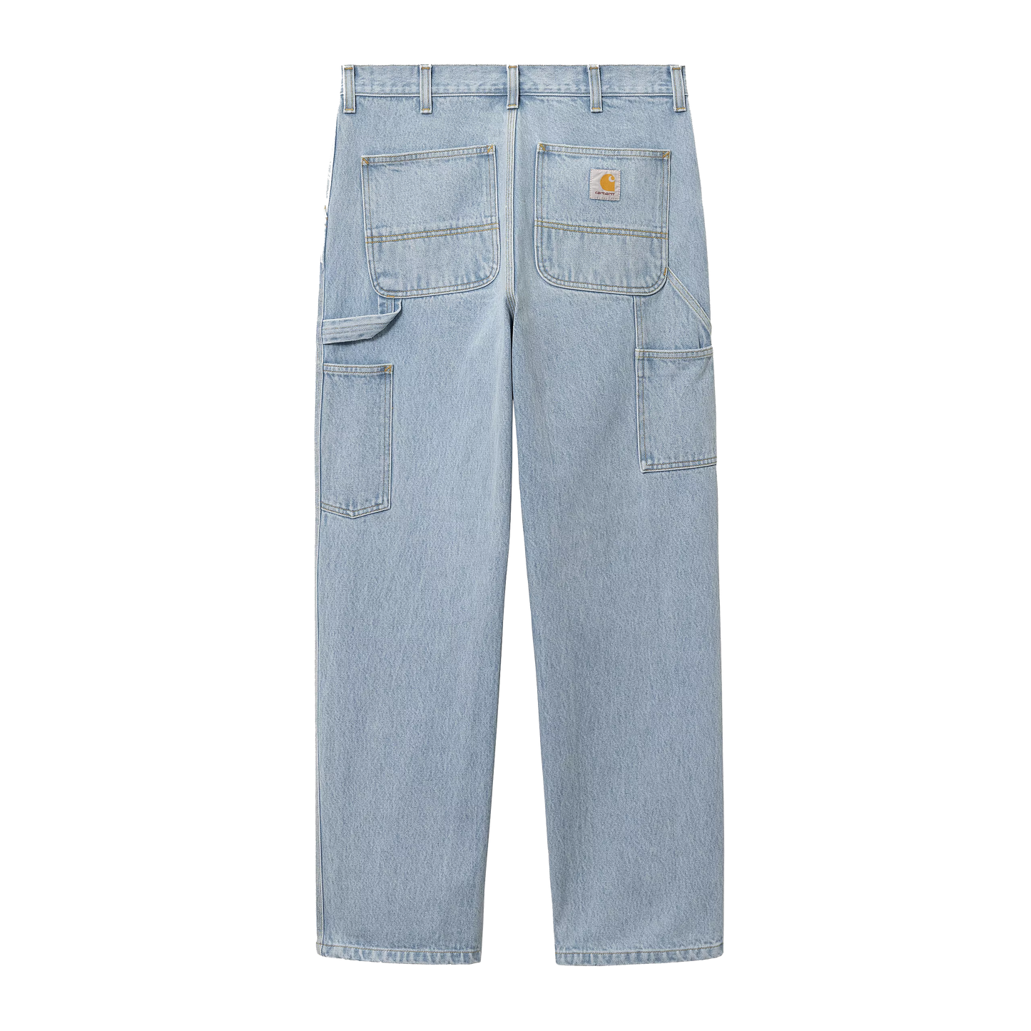 PANTALON À GENOUX SIMPLE