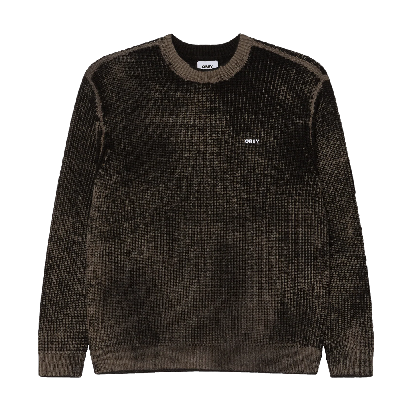 MAGLIONE SPRAY EFFECT