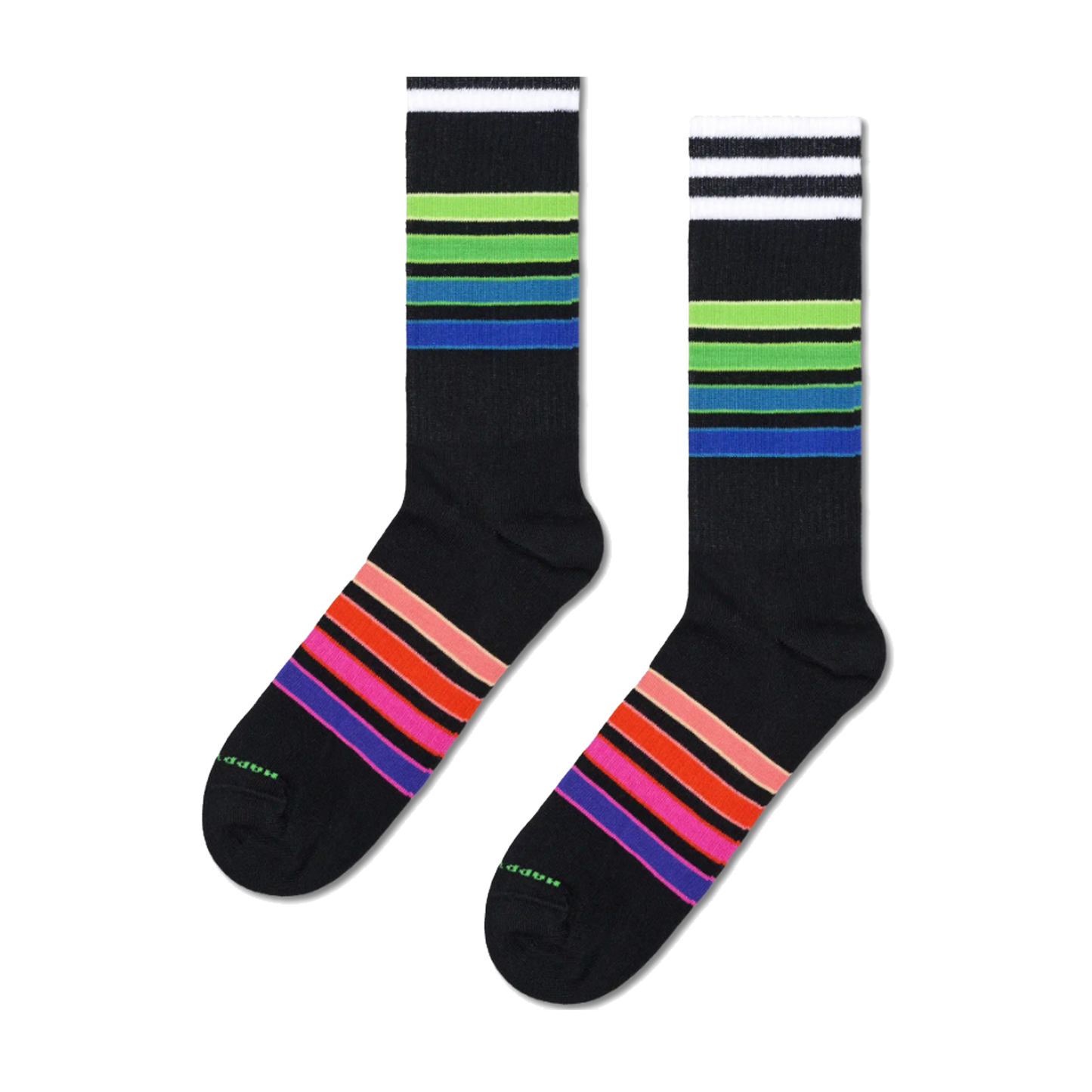 CALZA STREET STRIPE SNEAKER