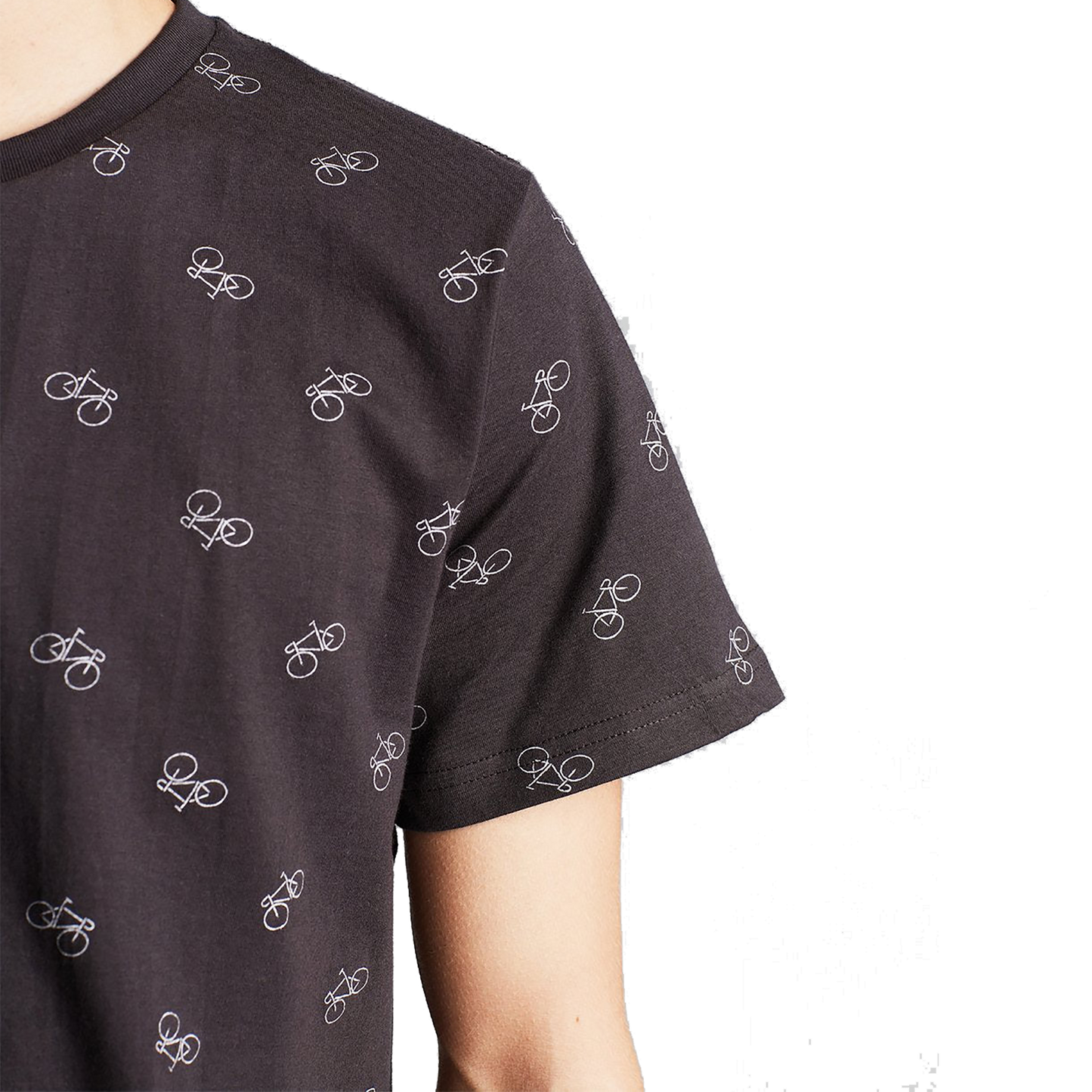T-SHIRT BIKE PATTERN
