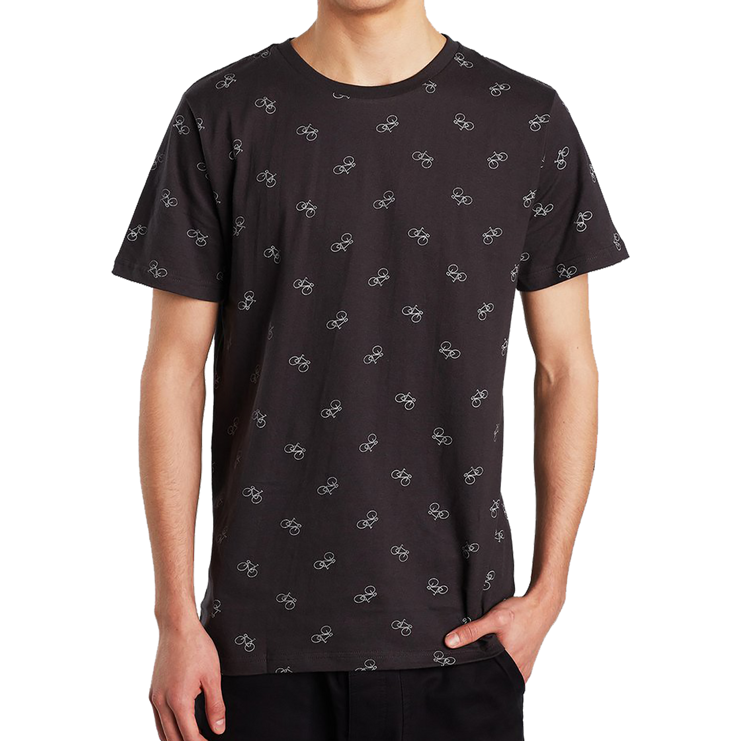 T-SHIRT BIKE PATTERN