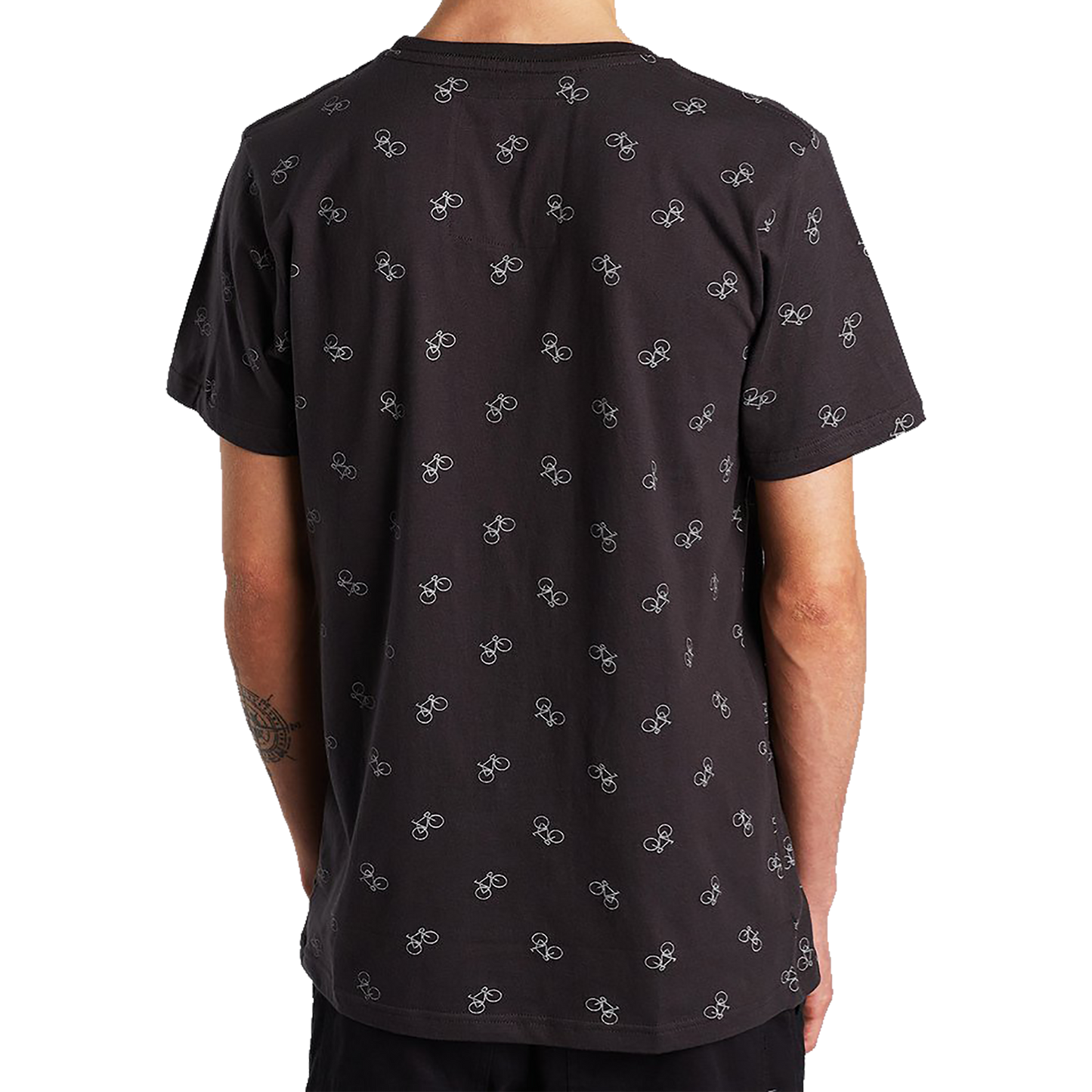 T-SHIRT BIKE PATTERN