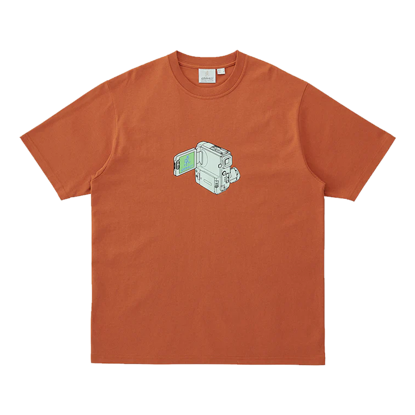 T-SHIRT CAMCORDER