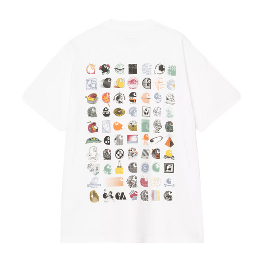 T-SHIRT C LOGO ARCHIVE