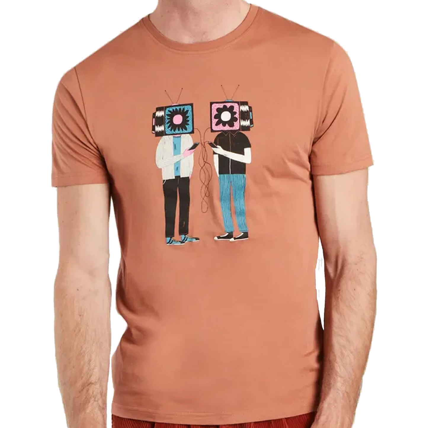 T- SHIRT SCREEN MATCH