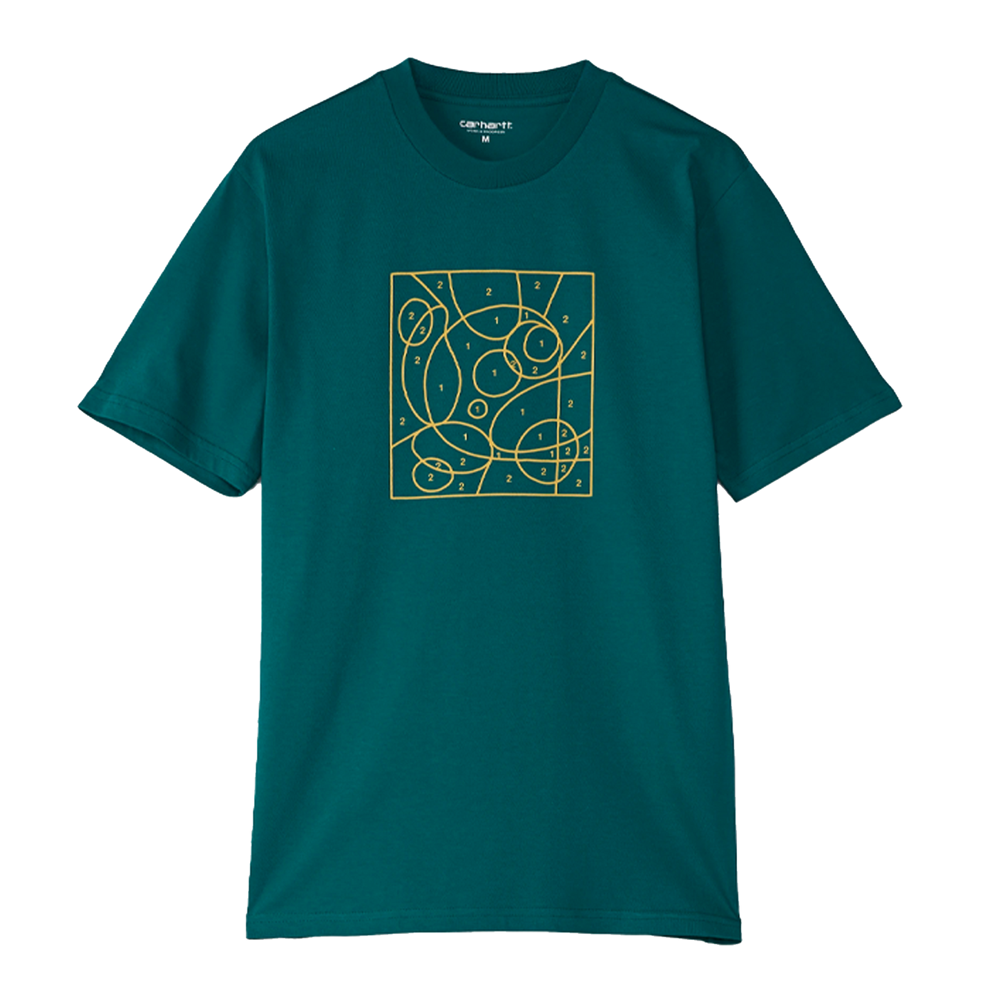 T-SHIRT BY THE NUMBERS