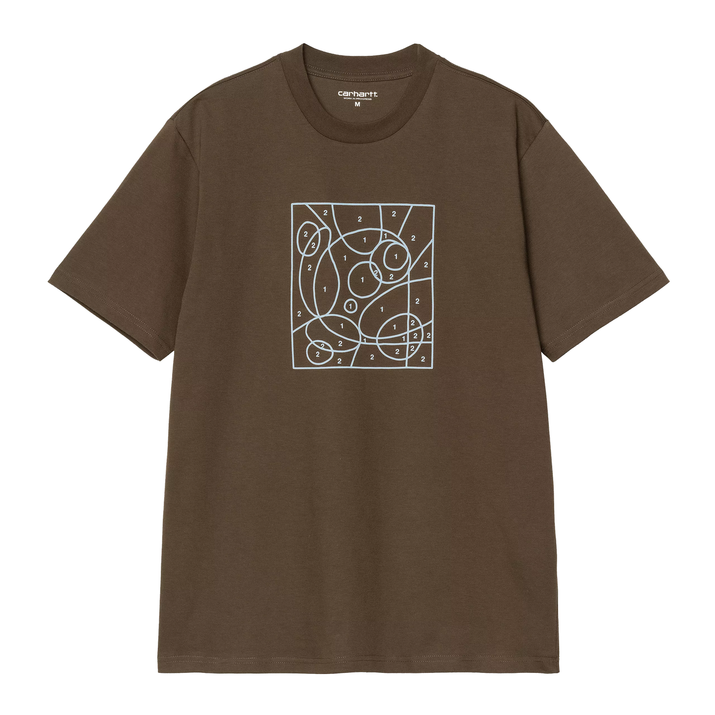 T-SHIRT BY THE NUMBERS