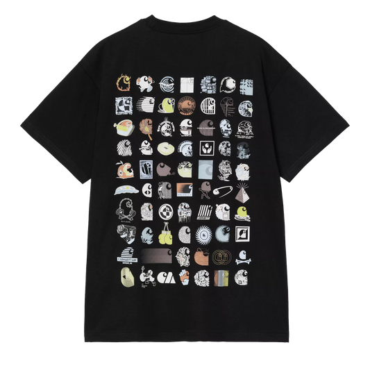 T-SHIRT C LOGO ARCHIVE