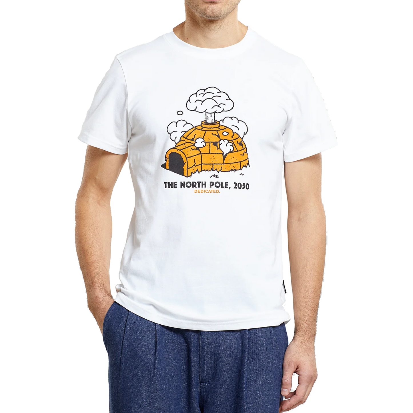 T-SHIRT THE NORTH POLE