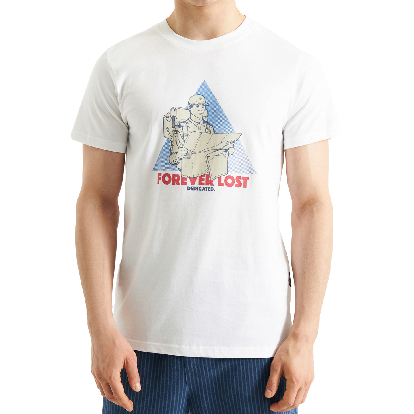 T-SHIRT FOREVER LOST