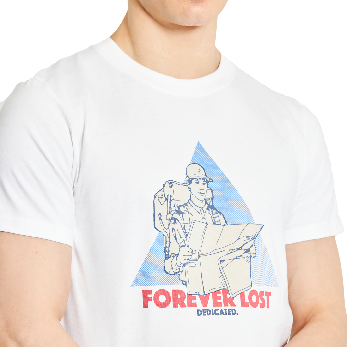 T-SHIRT FOREVER LOST