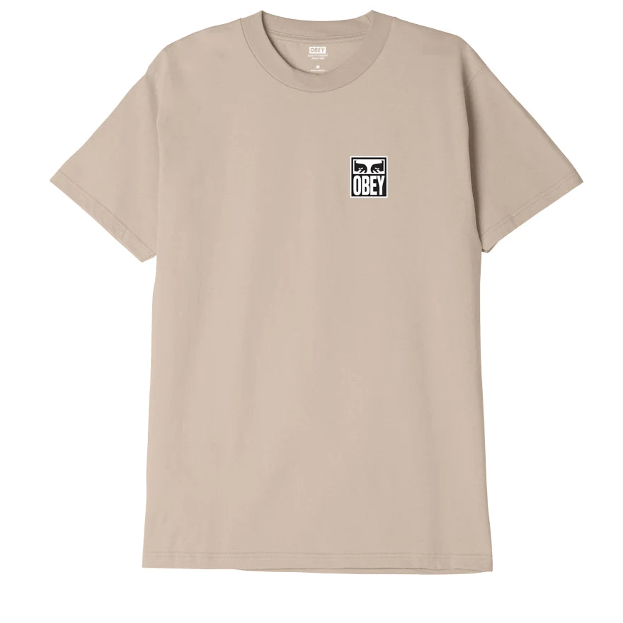T-SHIRT OBEY EYES ICON 2 CLASSIC