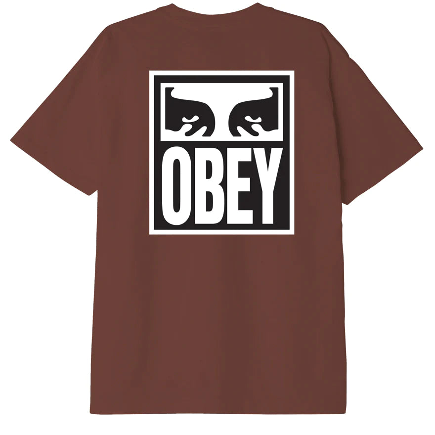 T-SHIRT OBEY EYES ICON 2 CLASSIC