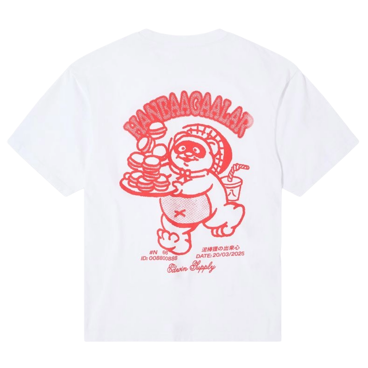 T-SHIRT TANUKI
