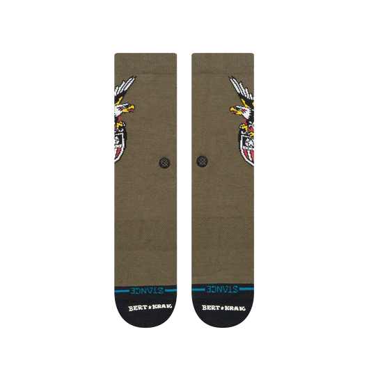 CALZA THE EAGLE CREW