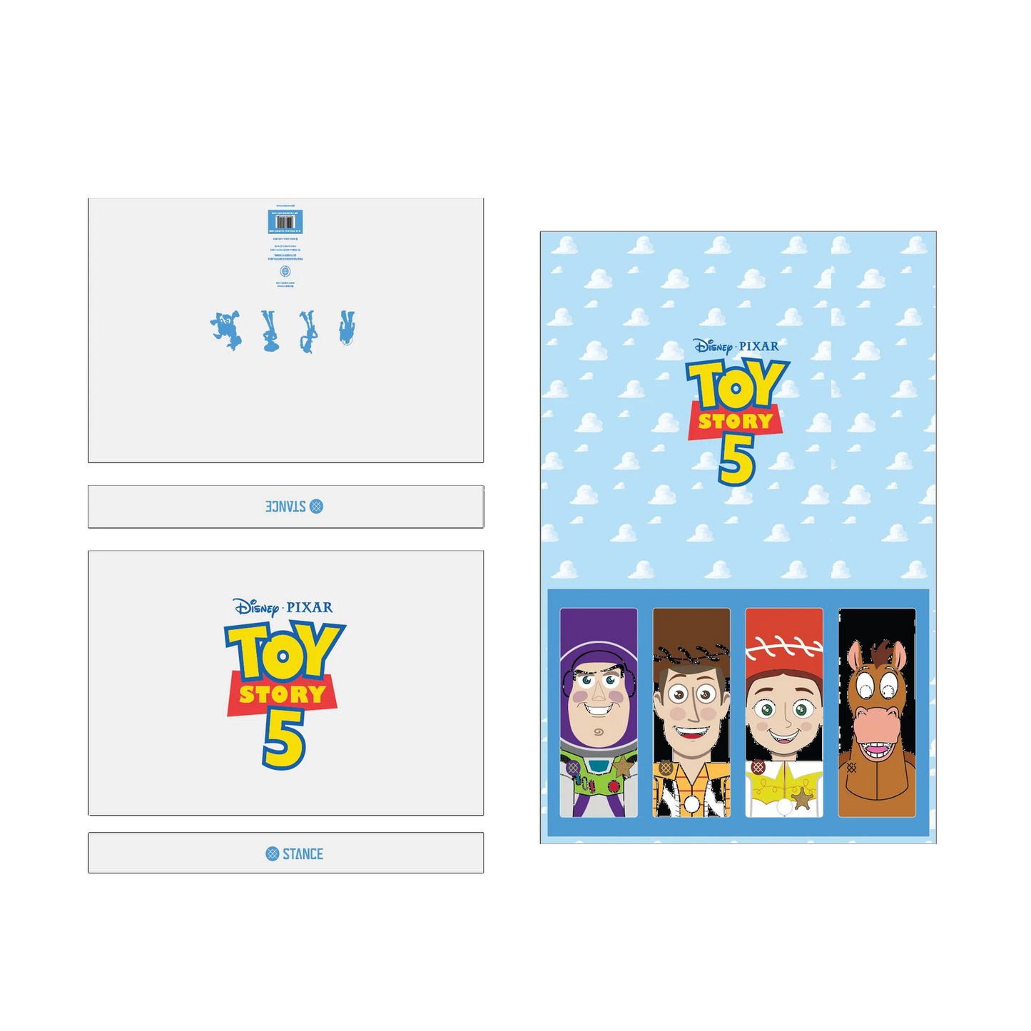 TOY STORY 5 BOX SET