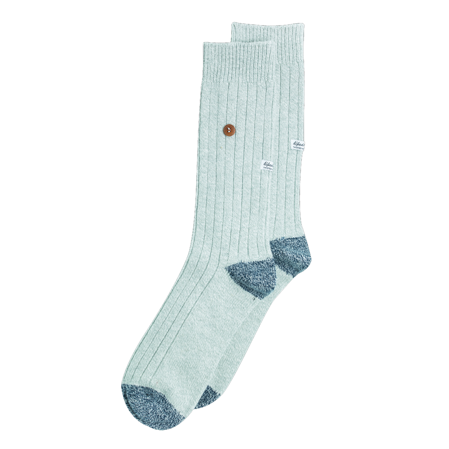CALZA TWISTED WOOL