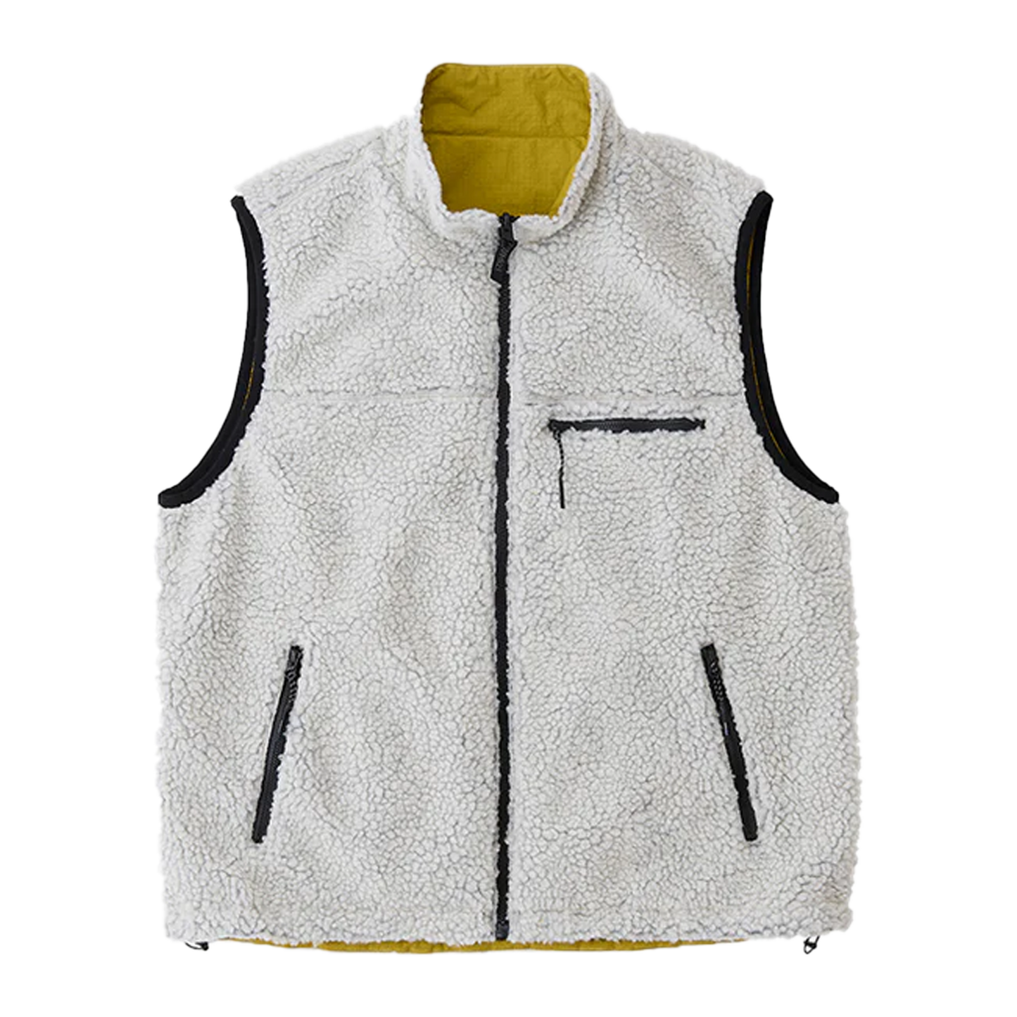 GILET POLAIRE RÉVERSIBLE