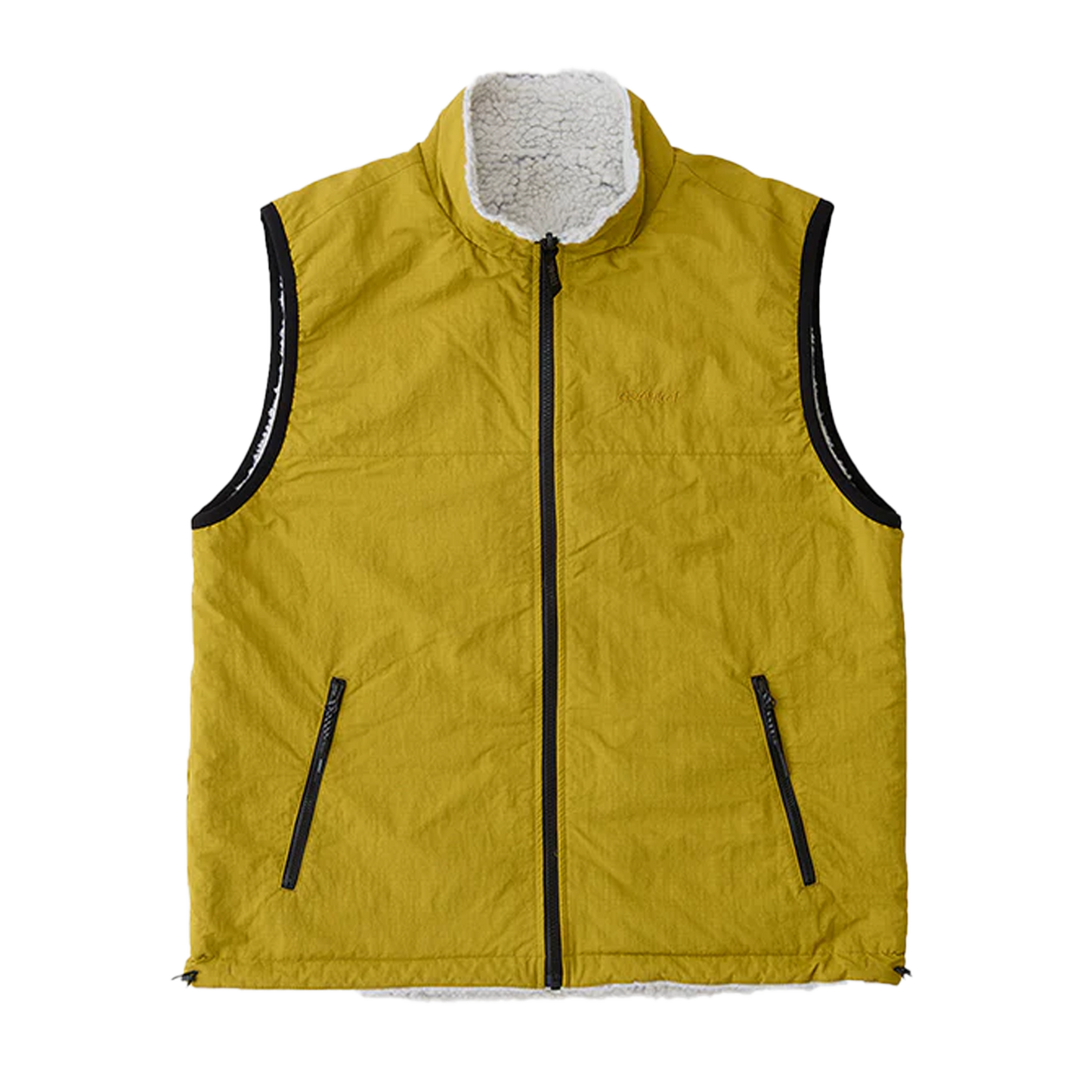 GILET POLAIRE RÉVERSIBLE