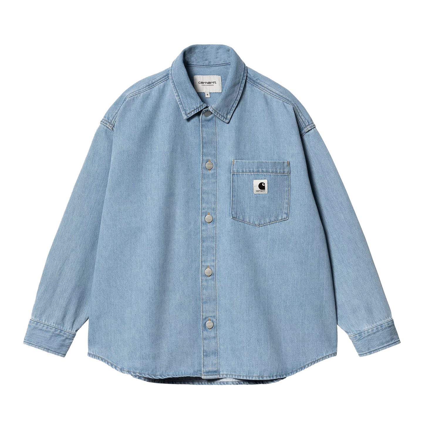 W' ALTA GIACCA CAMICIA