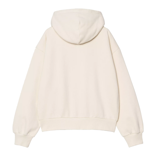 W' FELPA CAPPUCCIO CASEY