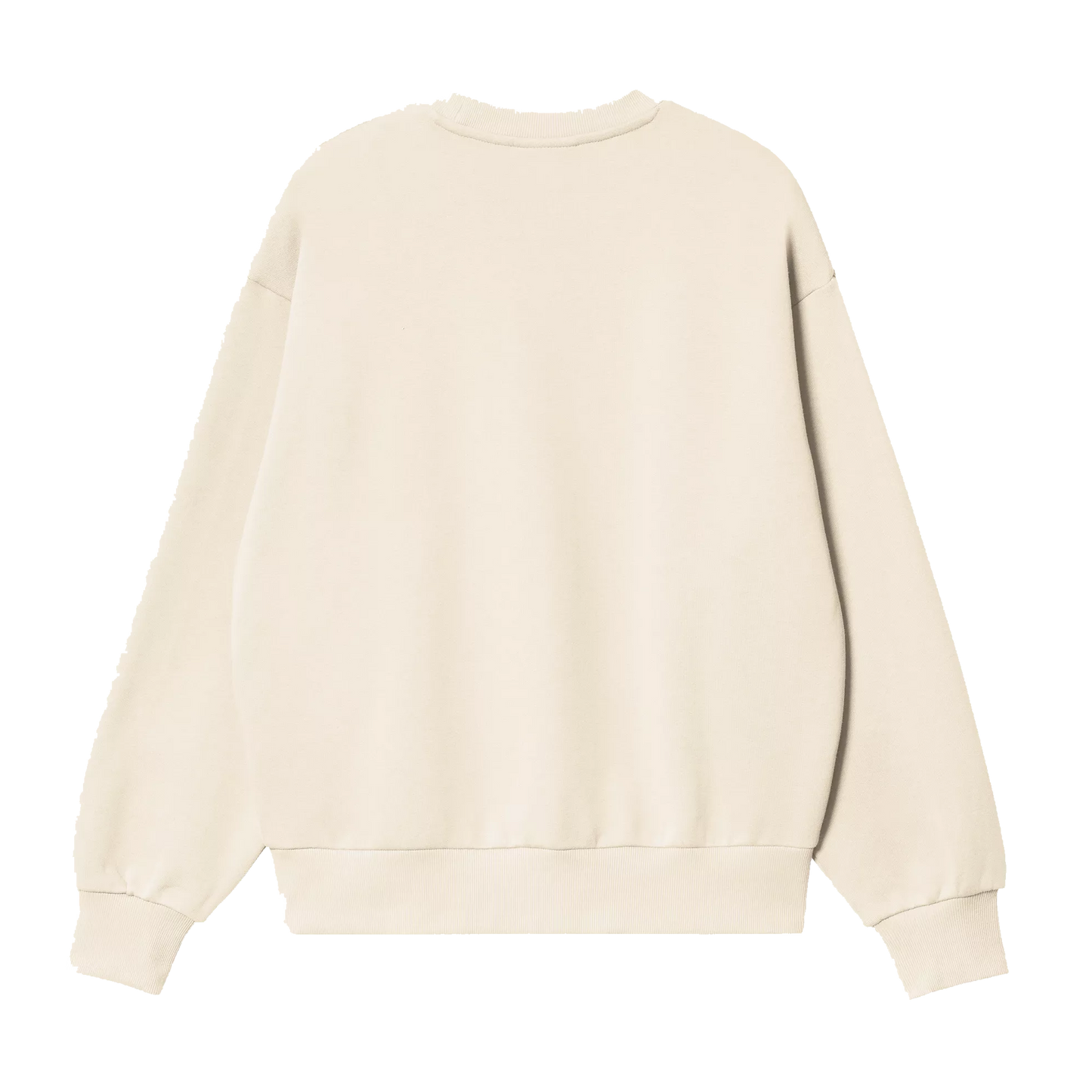 W' FELPA GIROCOLLO CASEY