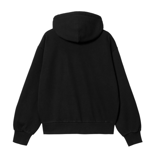 W' FELPA CAPPUCCIO CASEY