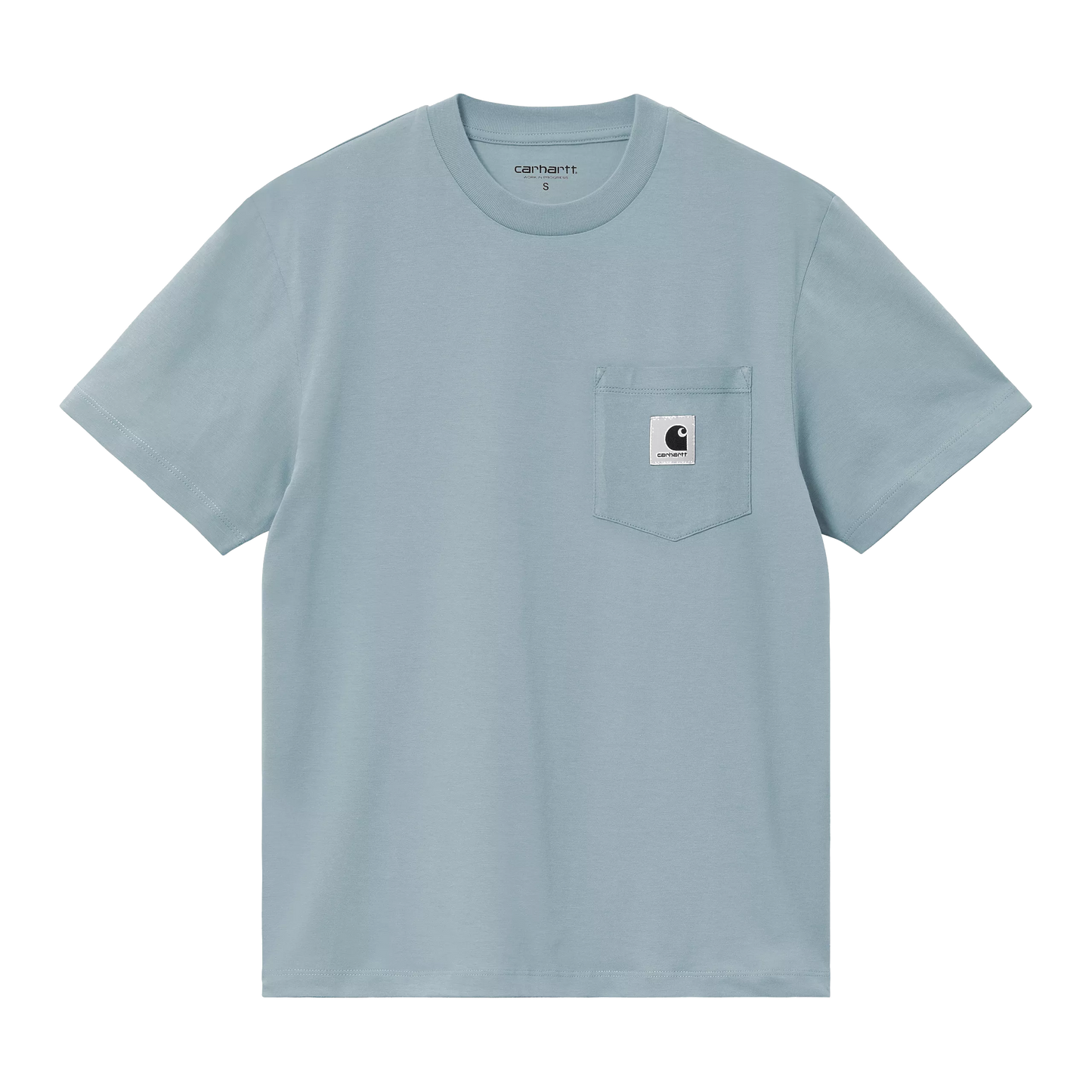 W' T-SHIRT POCKET