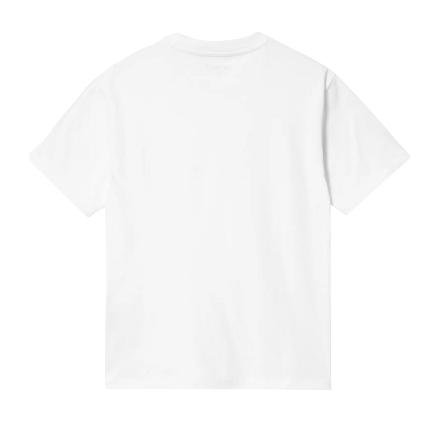 W' T-SHIRT POCKET SMALL HEART