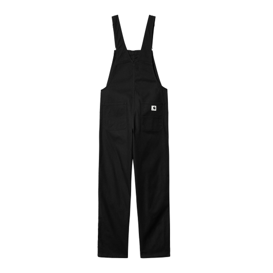 W' OVERALL STRAIGHT SALOPETTE
