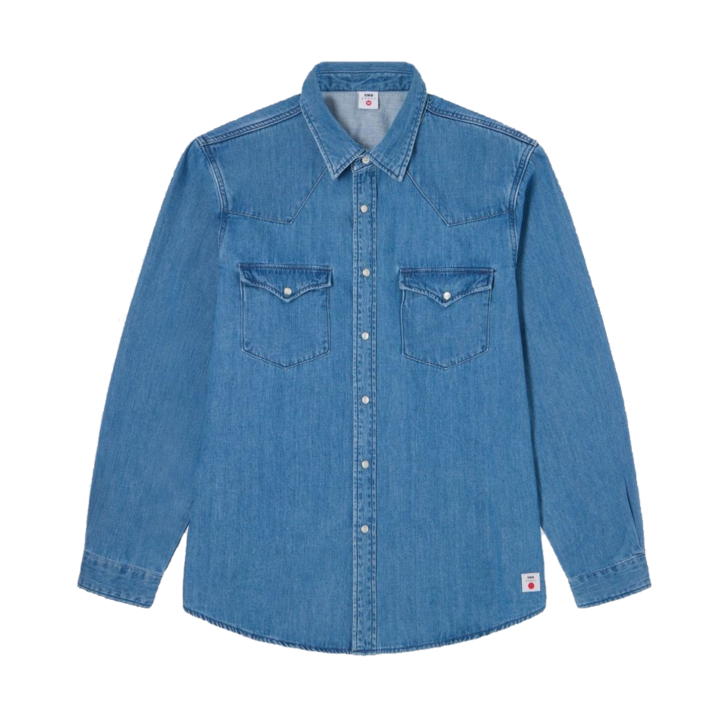 CAMICIA WESTERN SHIRT