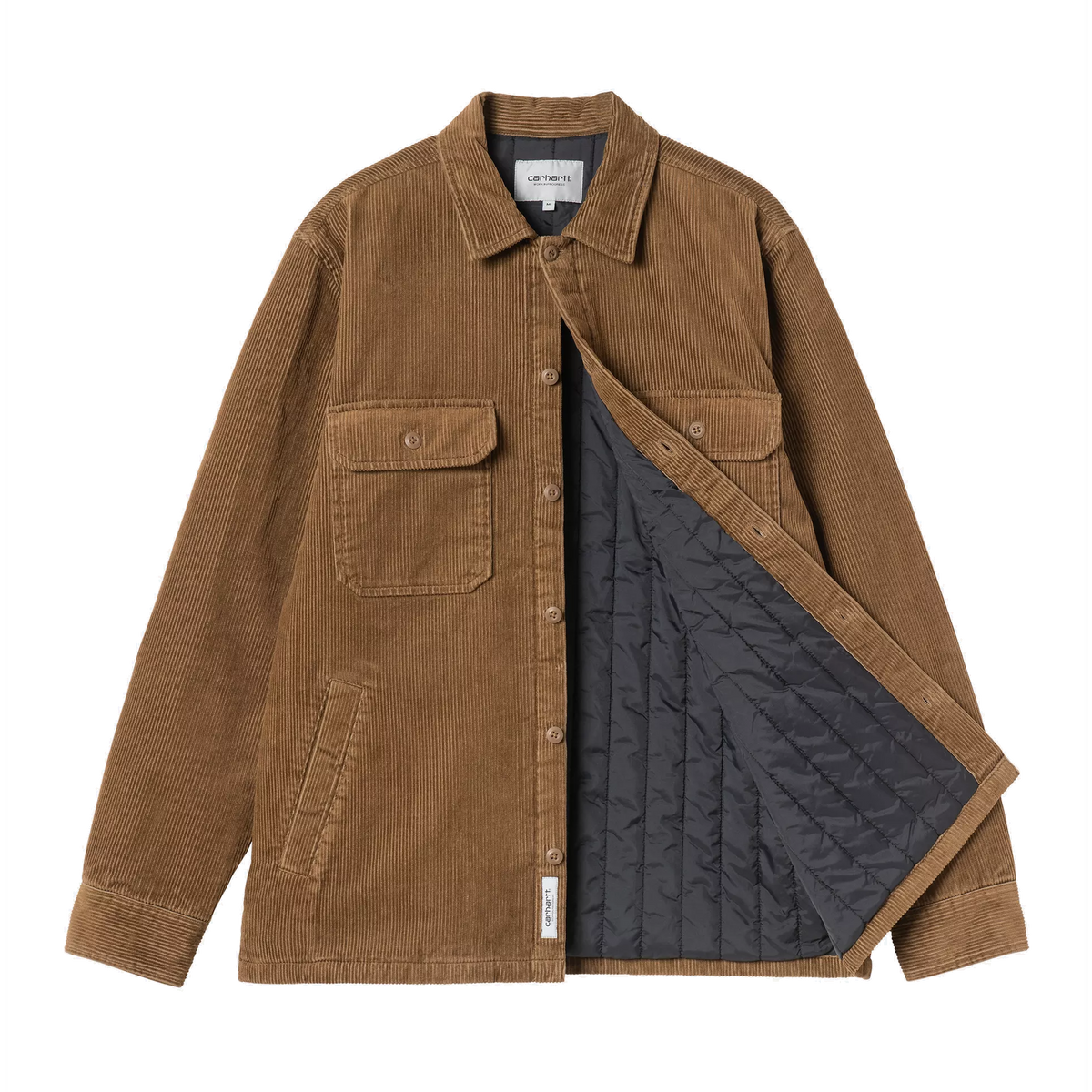GIACCA WHITSOME SHIRT
