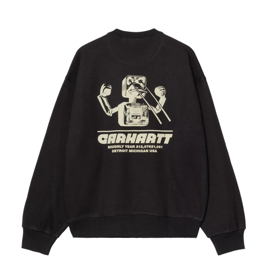 FELPA GIROCOLLO WIPTOPIA